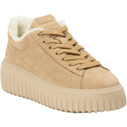 Hogan Sneaker in braun in Größe: 37 für Damen