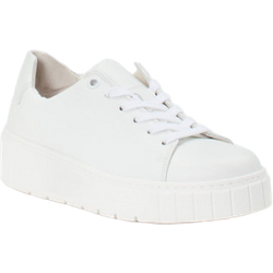 Gabor Comfort Sneaker in weiß in Größe: 36.5 für Damen Weite: H