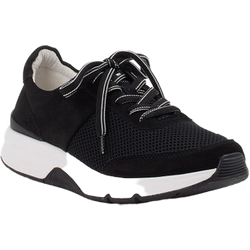 Gabor Comfort Sneaker in schwarz in Größe: 37 für Damen