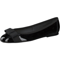 Andrea Puccini Ballerina in schwarz in Größe: 36.5 für Damen