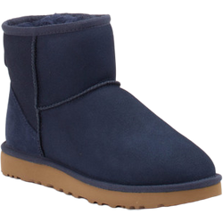 UGG Stiefelette in blau in Größe: 36 für Damen