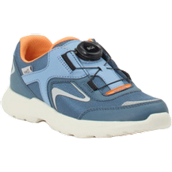Superfit Sneaker Kinder in blau in Größe: 33 Weite: M