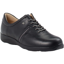 Finn Comfort Schnürschuh in schwarz in Größe: 36.5 für Damen Weite: H