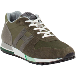 Hogan Sneaker in grün in Größe: 42.5 für Herren