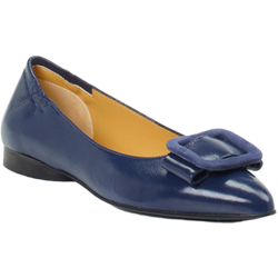 Truman's Ballerina in blau in Größe: 36.5 für Damen