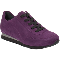 Semler Sneaker in violett in Größe: 36 für Damen Weite: H