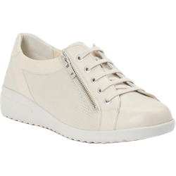 Solidus Sneaker in beige in Größe: 37.5 für Damen Weite: M