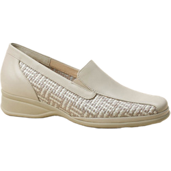 Semler Slipper in beige in Größe: 43 für Damen Weite: H