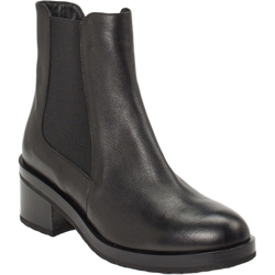 Truman's Chelsea Boots in schwarz in Größe: 36.5 für Damen