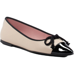 Pretty Ballerinas Ballerina in beige in Größe: 36.5 für Damen