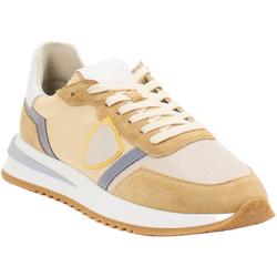 Philippe Model Sneaker in beige in Größe: 41 für Herren