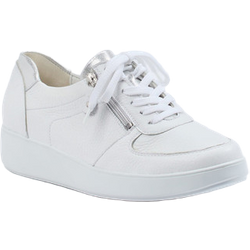 Waldläufer Sneaker in weiß in Größe: 37 für Damen Weite: K