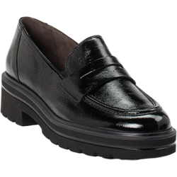 Paul Green Slipper in schwarz in Größe: 37 für Damen