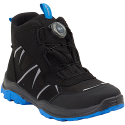 Superfit Schnürboots Kinder in schwarz in Größe: 36 Weite: W