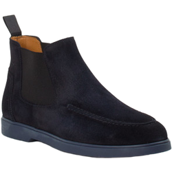 Magnanni Boots in blau in Größe: 45 für Herren
