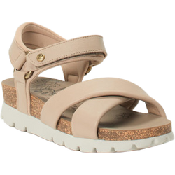Panama Jack Keilsandalette in braun in Größe: 41 für Damen
