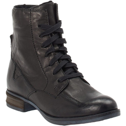 Josef Seibel Schnürstiefelette in schwarz in Größe: 37 für Damen