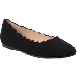 Andrea Puccini Ballerina in schwarz in Größe: 36.5 für Damen