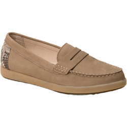 Gabor Comfort Slipper in beige in Größe: 41.5 für Damen Weite: G