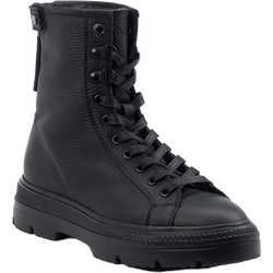 Woolrich Schnürstiefelette in schwarz in Größe: 39 für Damen