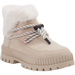 Palladium Sneaker high in beige in Größe: 38 für Damen