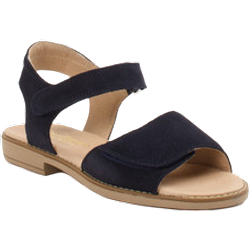 Ralph Harrison Classic Sandalette Kinder in blau in Größe: 35