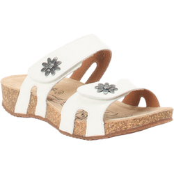 Josef Seibel Sandale in weiß in Größe: 40 für Damen