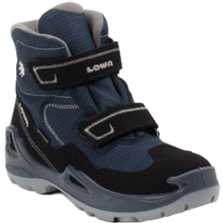 Lowa Klettboots Kinder in schwarz in Größe: 33