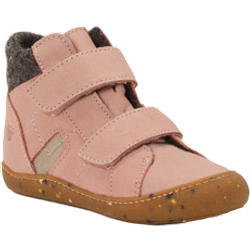 Ricosta Lauflern-Klettboots gefüttert Kinder in pink in Größe: 25 Weite: M