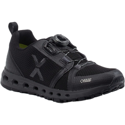 Vado Sneaker Kinder in schwarz in Größe: 34