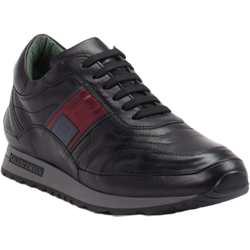 Galizio Torresi Sneaker in schwarz in Größe: 42 für Herren