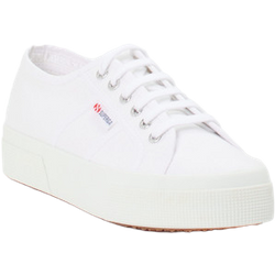 Superga Sneaker in weiß in Größe: 37 für Damen