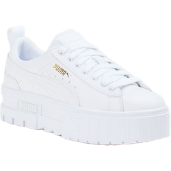 Puma Sneaker in weiß in Größe: 37.5 für Damen