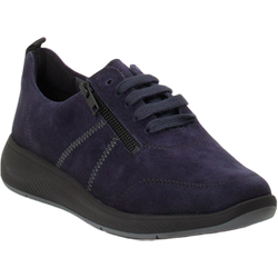 Solidus Sneaker in blau in Größe: 37.5 für Damen Weite: K