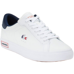 Lacoste Sneaker in weiß in Größe: 44.5 für Herren