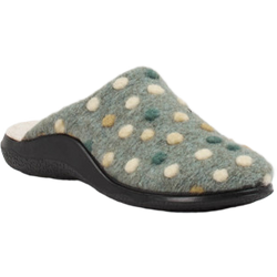 Westland Hausschuh in grün in Größe: 37 für Damen