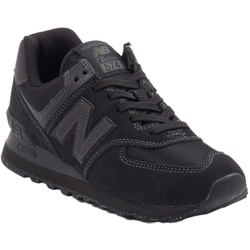 New Balance Sneaker in schwarz in Größe: 37 für Damen