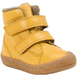 Froddo Lauflern-Klettboot gefüttert Kinder in gelb in Größe: 21