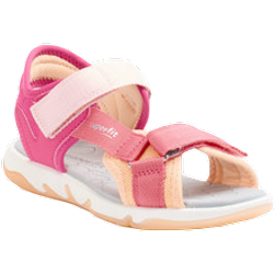 Superfit Sandalette Kinder in rot in Größe: 28 Weite: M
