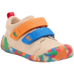 Affenzahn Lauflernschuhe Kinder in beige in Größe: 21