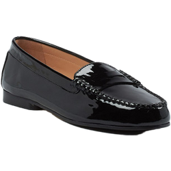 Unützer Slipper in schwarz in Größe: 36.5 für Damen