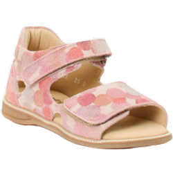 Däumling Sandale Kinder in pink in Größe: 22 Weite: S
