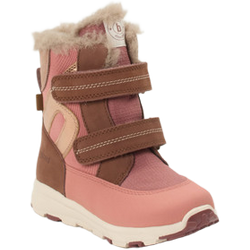 Bisgaard Klettboots Kinder in pink in Größe: 26