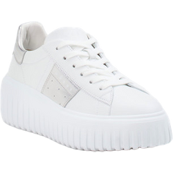 Hogan Sneaker in weiß in Größe: 36.5 für Damen