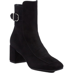 Unützer Stiefelette in schwarz in Größe: 36.5 für Damen