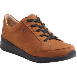 Finn Comfort Schnürschuh in braun in Größe: 37 für Damen Weite: H