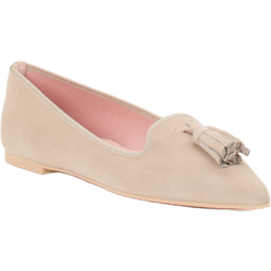 Pretty Ballerinas Slipper in braun in Größe: 36.5 für Damen