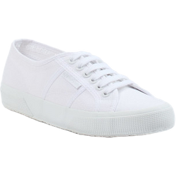 Superga Sneaker in weiß in Größe: 38 für Damen