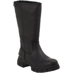 Panama Jack Stiefel in schwarz in Größe: 37 für Damen