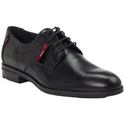 Lloyd Schnürschuh in schwarz in Größe: 40.5 für Herren